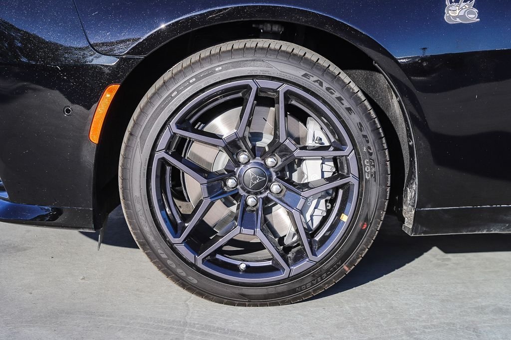 New 2026 Diamond Black Dodge Scat Pack Plus image 11