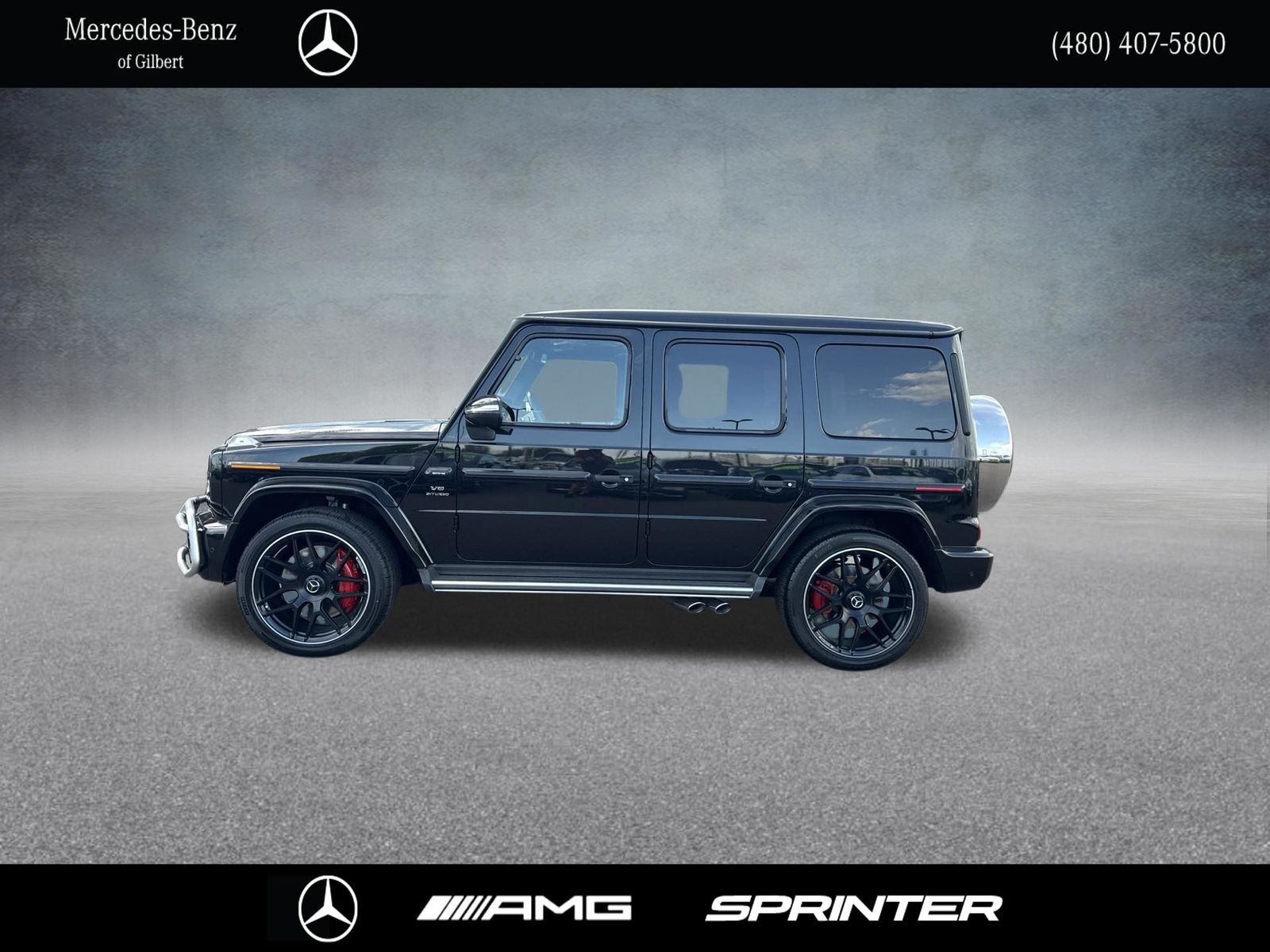 Certified Used 2021  Mercedes-Benz G 63 AMG® image 2