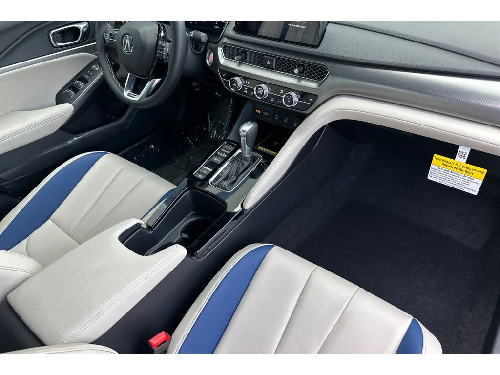 New 2026 Platinum White Pearl Acura w/A-Spec Package image 12