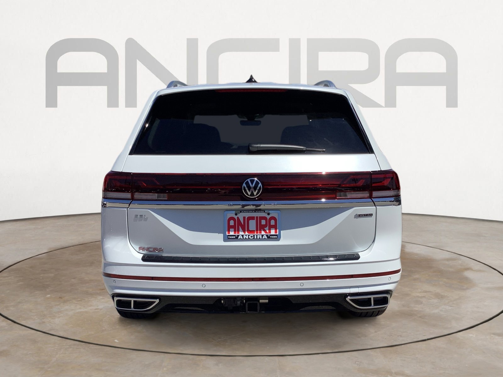 New 2026 Opal White Pearl Volkswagen 2.0T SEL Premium R-Line image 7