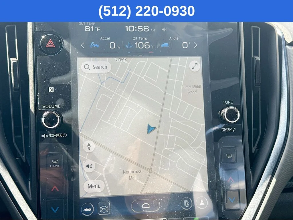 New 2026 Blue Subaru Limited image 18