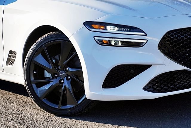 Used 2023 White Genesis 2.0T image 3