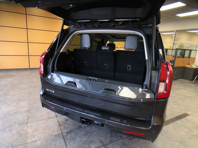 Used 2025 Gray Metallic Ford Active image 22