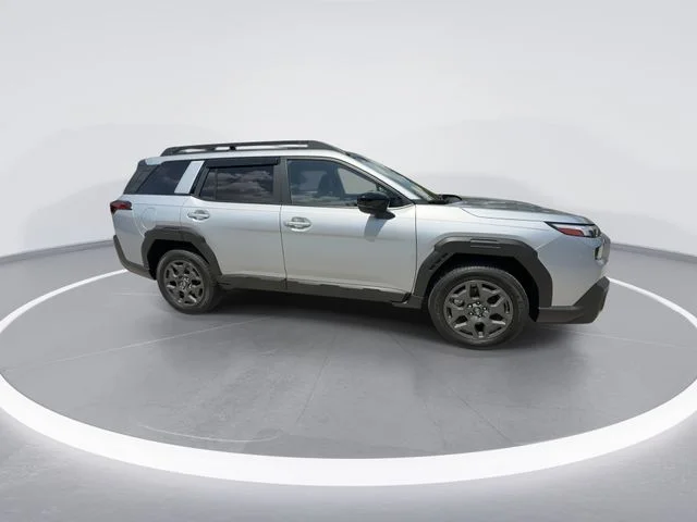 Certified Used 2026 Silver Subaru Premium image 9