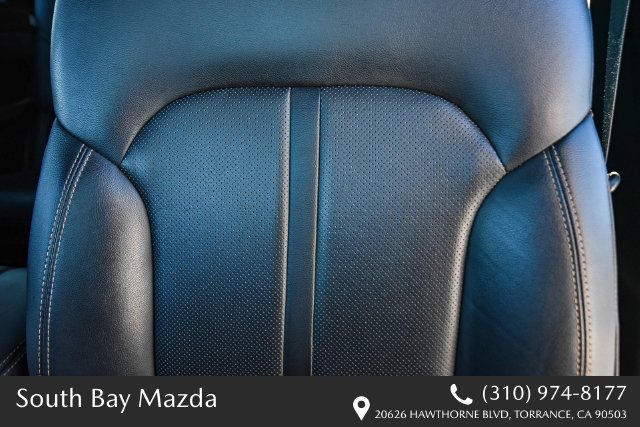 Certified Used 2024 Blue Mazda Preferred image 25