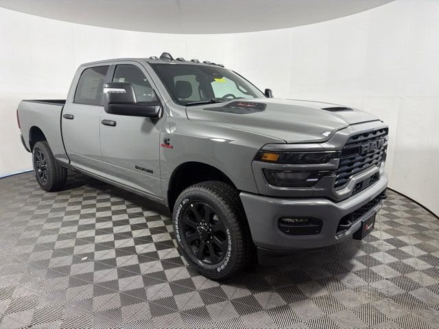 2026 Ram 3500 Big Horn