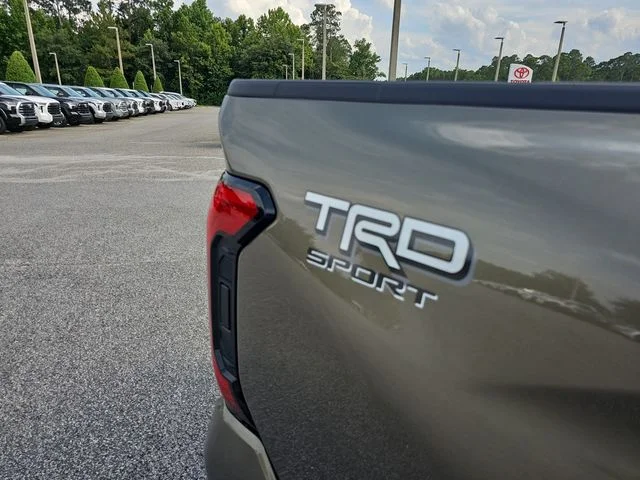 New 2026 Bronze Oxide Toyota TRD Sport image 15