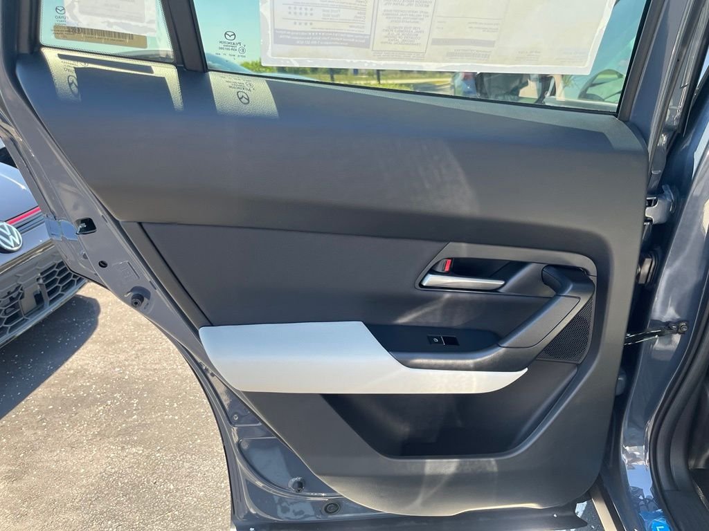 New 2026 Polymetal Gray Metallic Mazda 2.5 Turbo AWD image 22