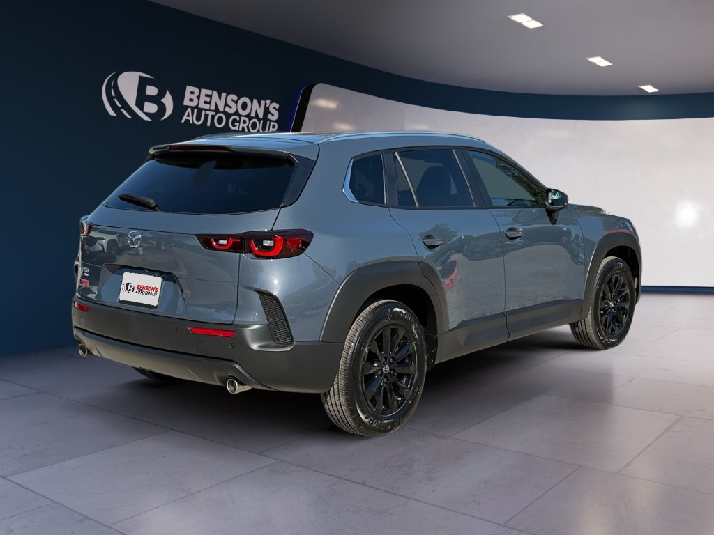 New 2026 Polymetal Gray Metallic Mazda 2.5 S Preferred AWD image 5