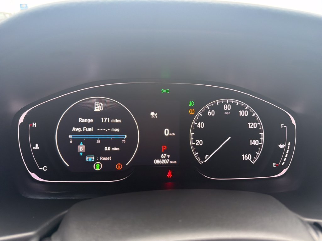 Used 2022 White Honda Sport image 16