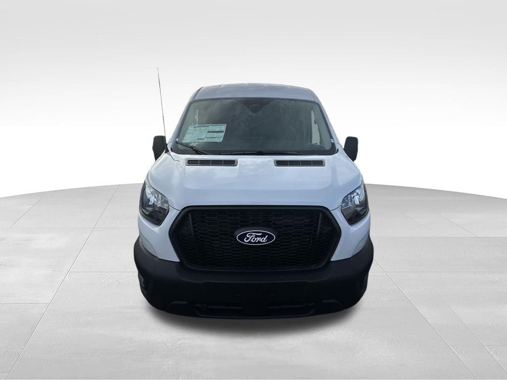 New 2026 Oxford White Ford Cargo Van image 25