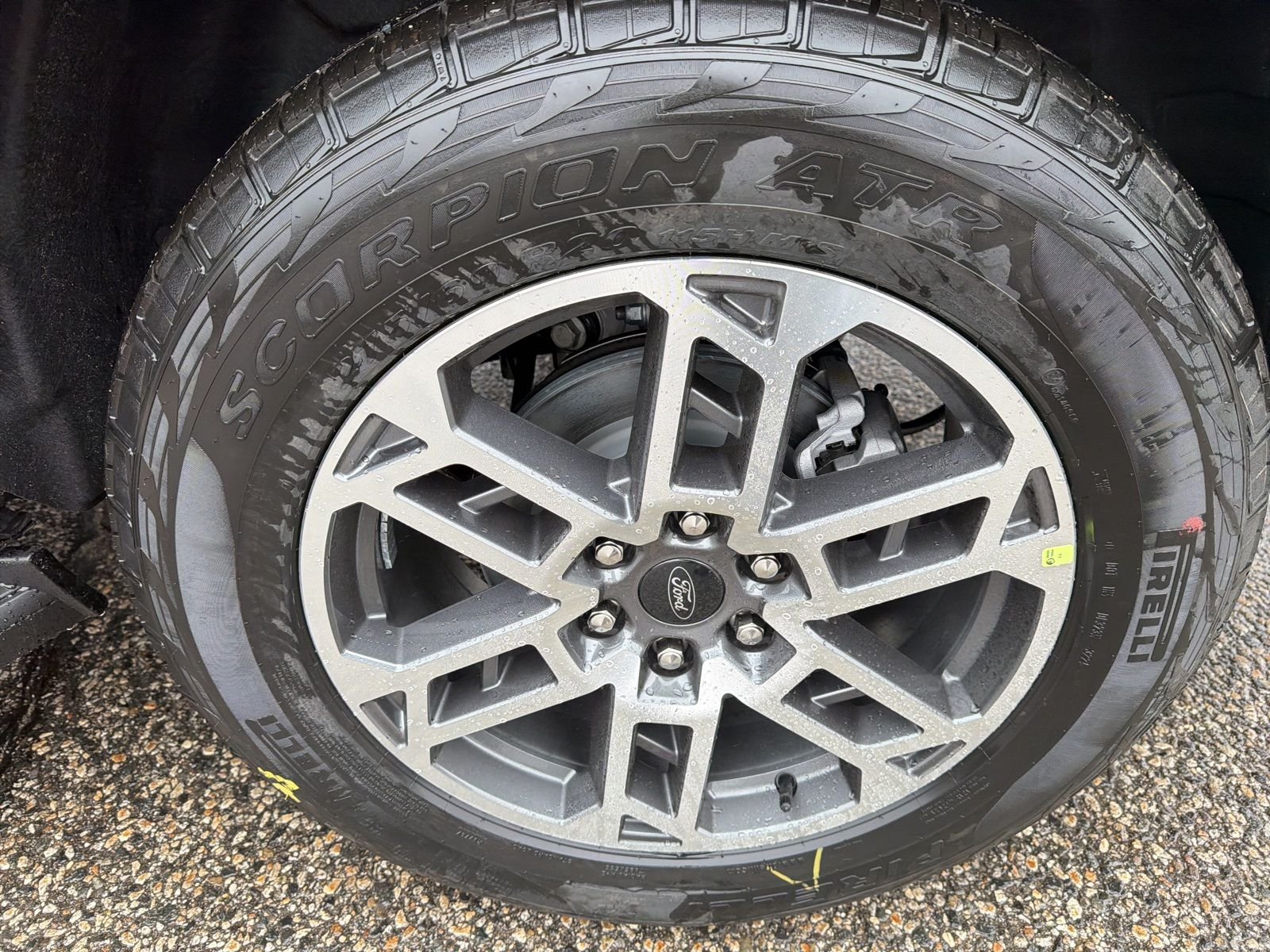 New 2026 Dark Matter Gray Metallic Ford MAX Active image 11
