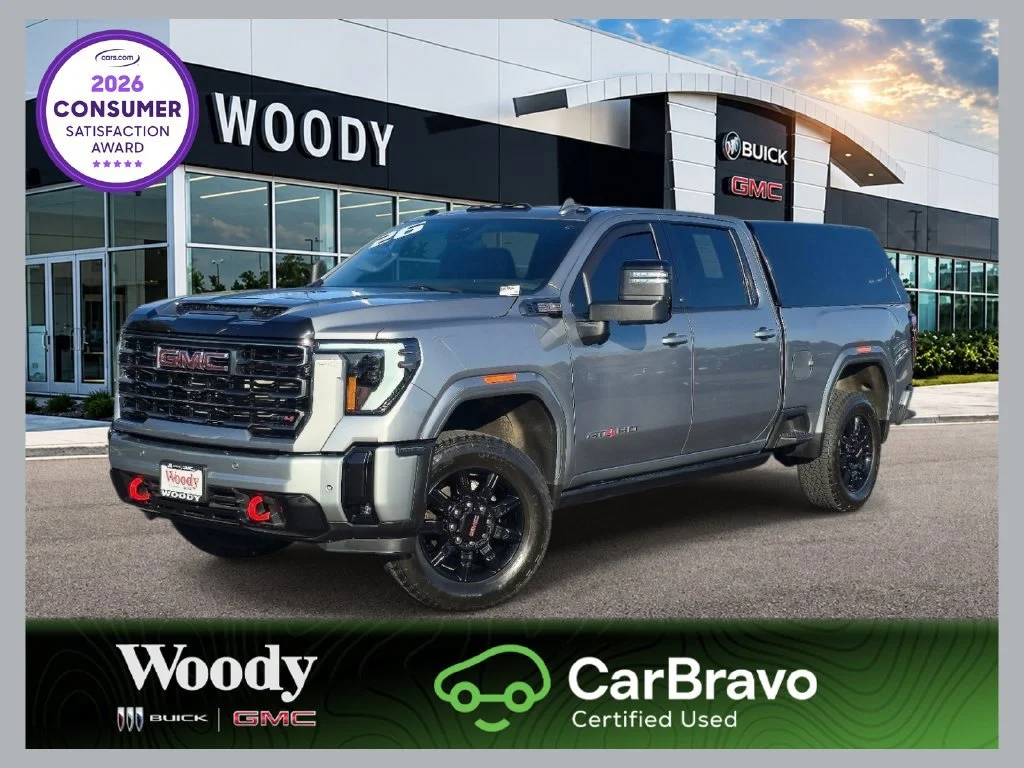 2026 GMC Sierra 2500HD