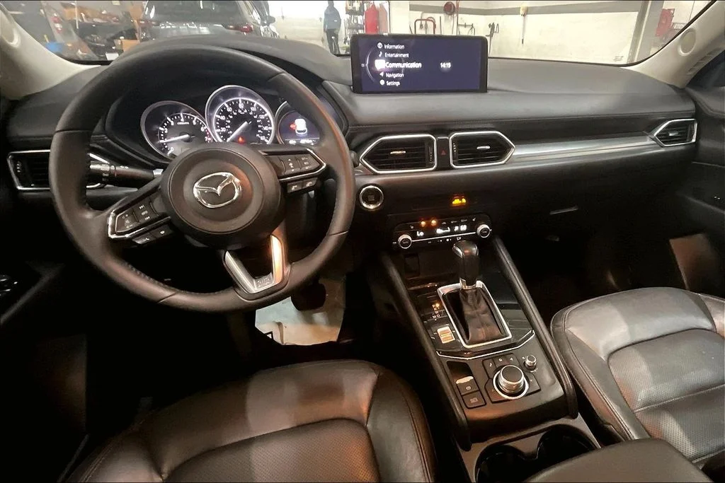 Used 2023 Black Mazda 2.5 S Preferred Package image 15