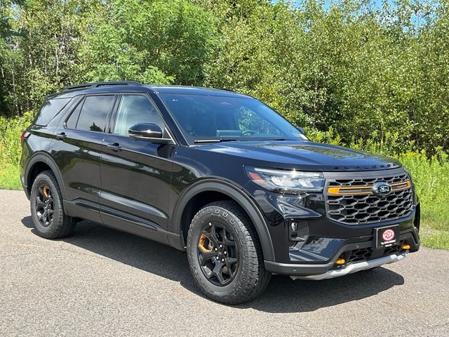 2026 Ford Explorer Tremor®