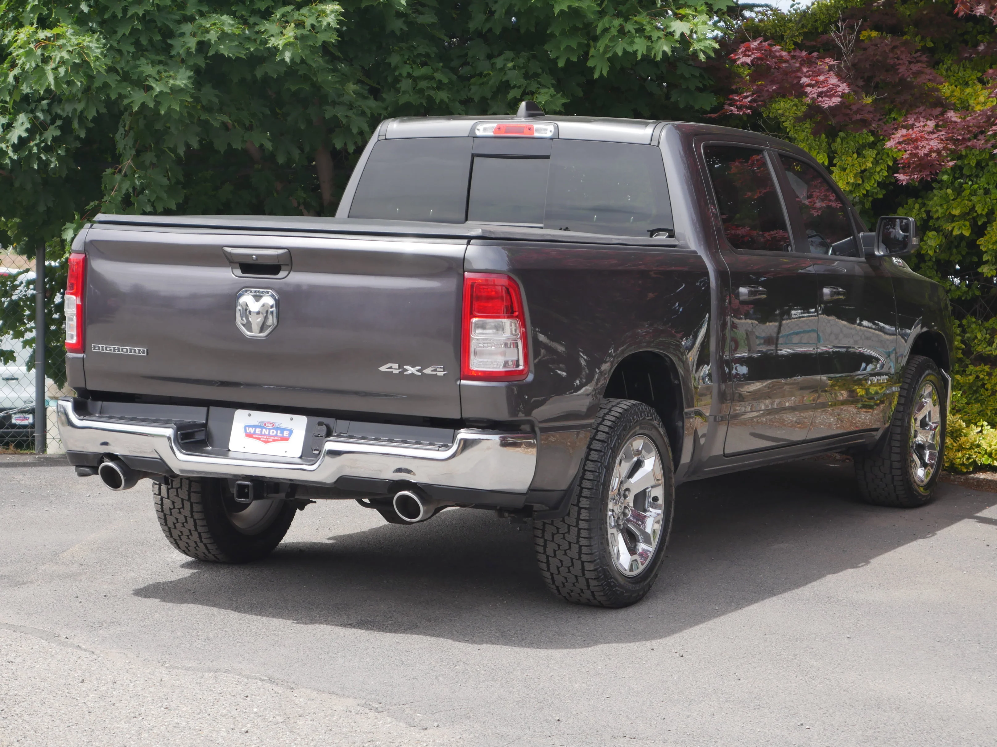 2022 RAM Ram 1500 Pickup Big Horn/Lone Star - Photo 24