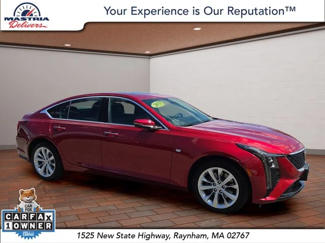 2025 Cadillac CT5