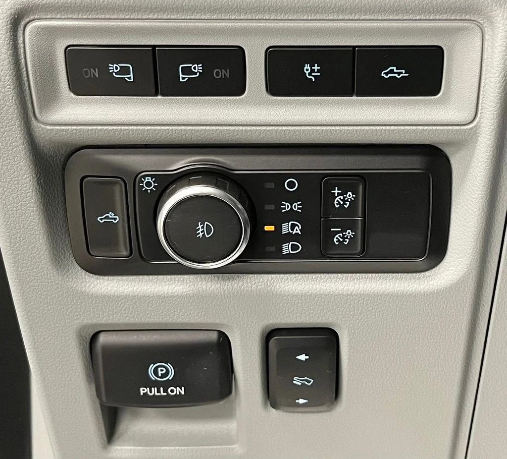 Used 2021 White Ford Limited image 32