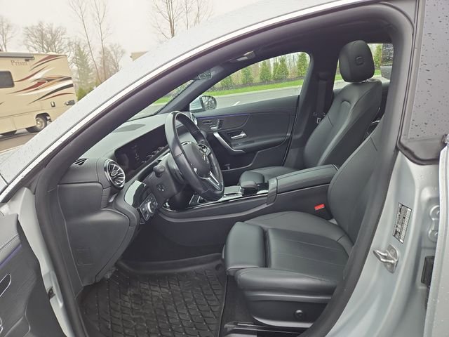 Certified Used 2023 Silver Mercedes-Benz CLA 250 image 25