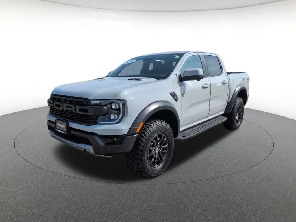 Used 2026 White Ford Raptor image 13
