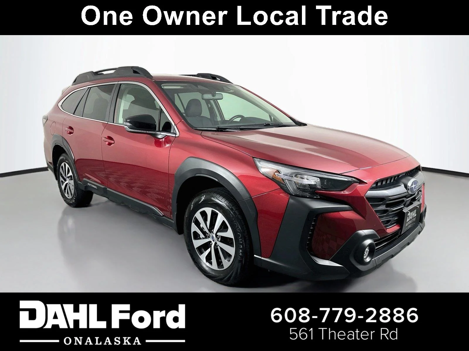 2025 Subaru Outback
