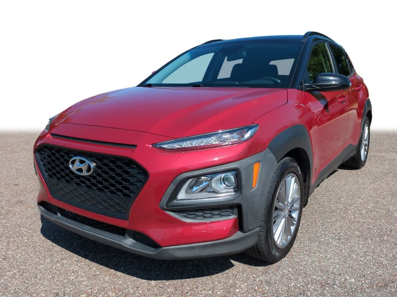 2020 Hyundai Kona SEL