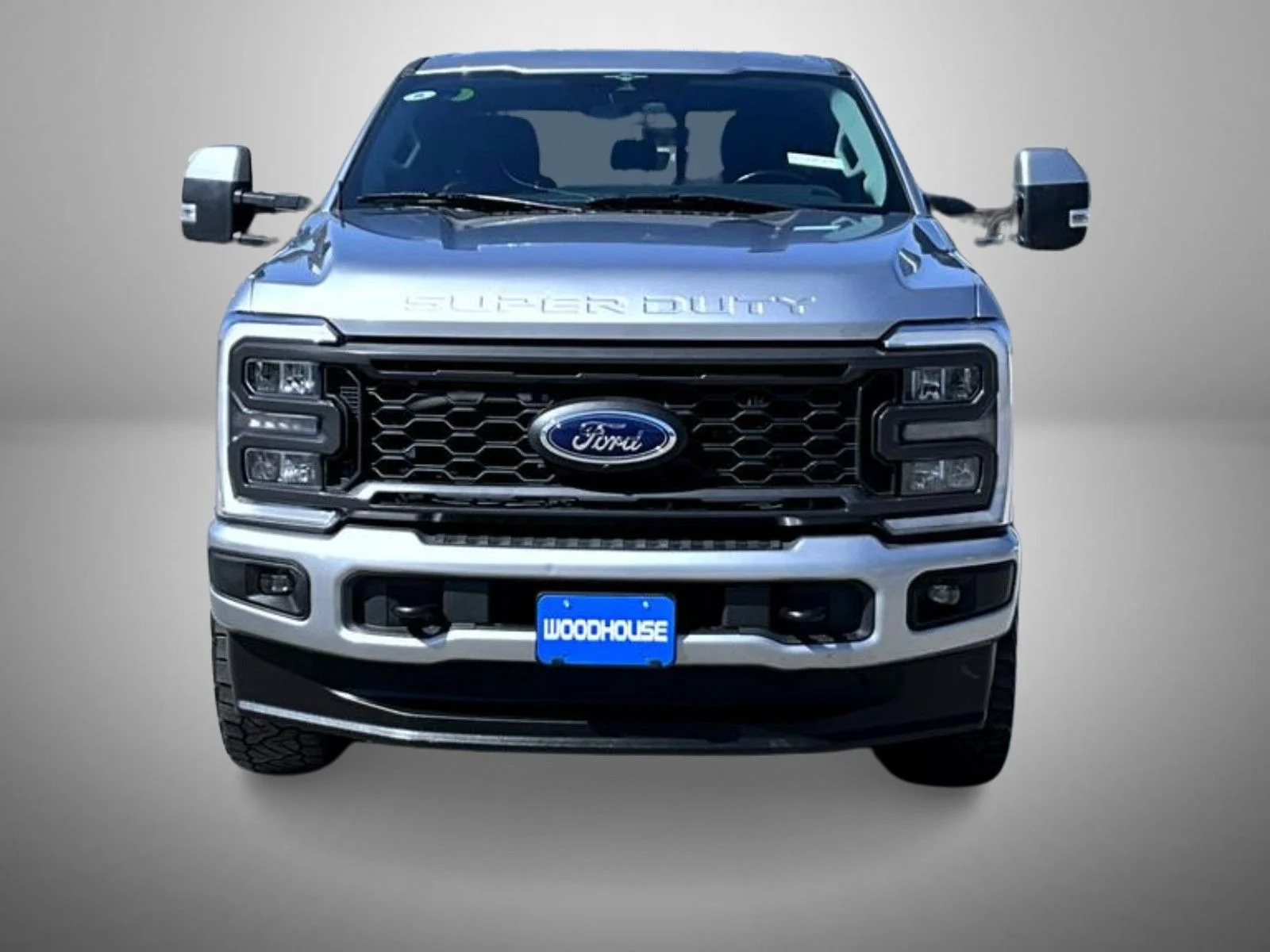 Used 2023 Silver Ford Lariat image 2