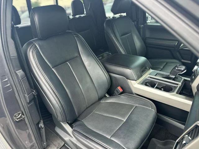 Used 2019 Gray Ford Lariat image 27