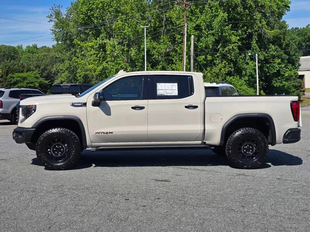 New 2026 Coastal Dune GMC AT4X image 18