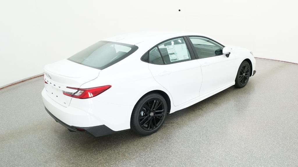 New 2026 Ice Cap Toyota SE image 34