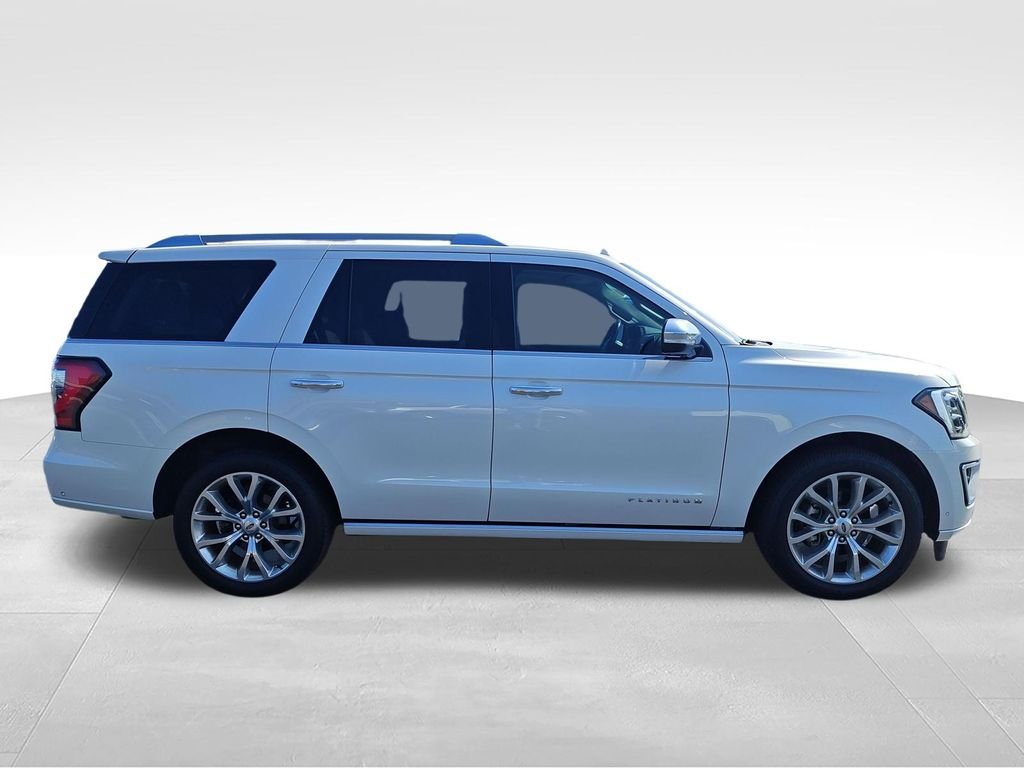 Used 2019 White Ford Platinum image 6