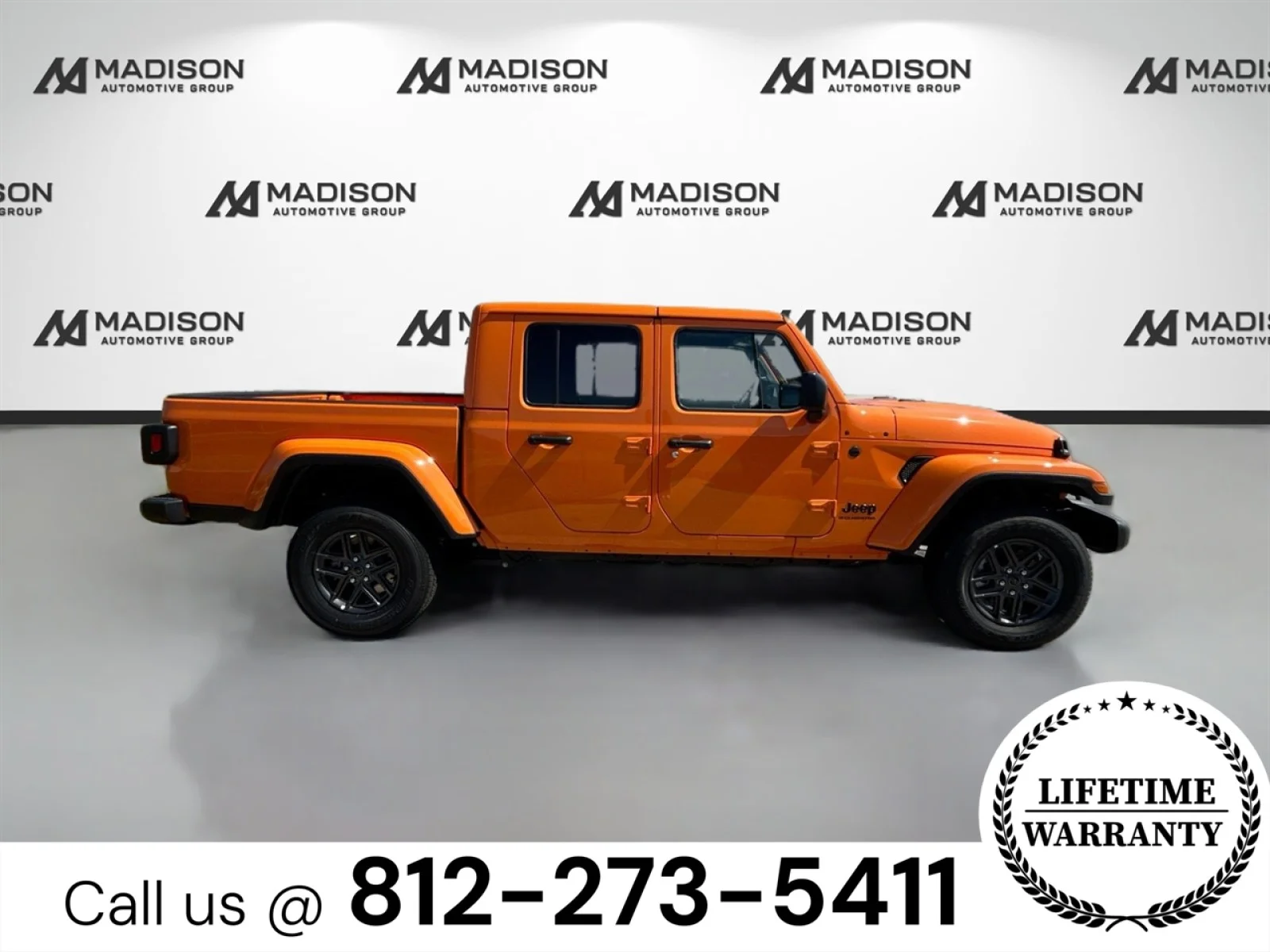 New 2025 Joose Jeep Sport S image 4