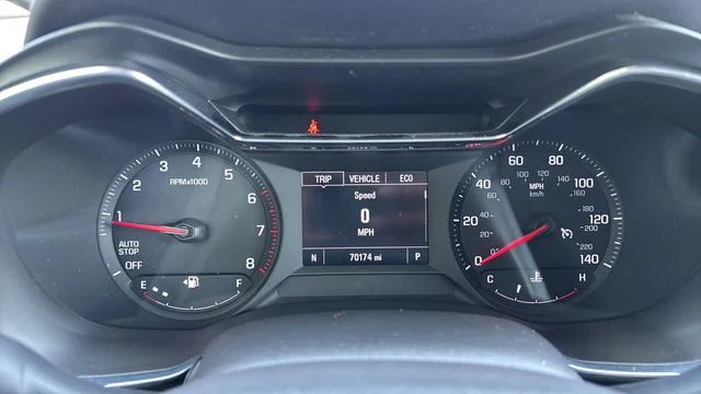 Used 2021 Blue Chevrolet ACTIV image 13
