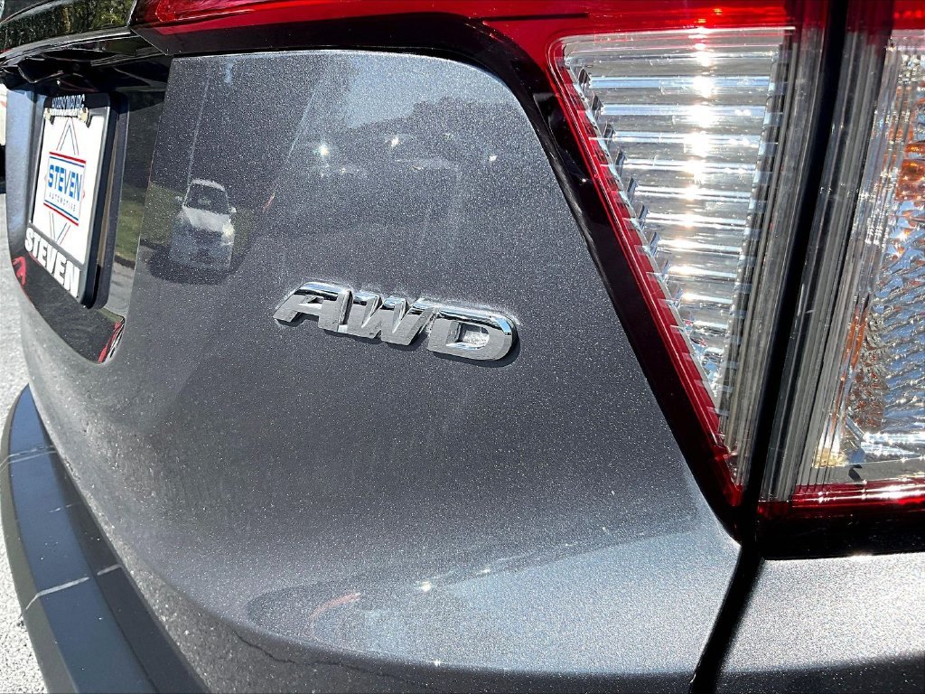 Used 2022 Gray Honda LX image 25