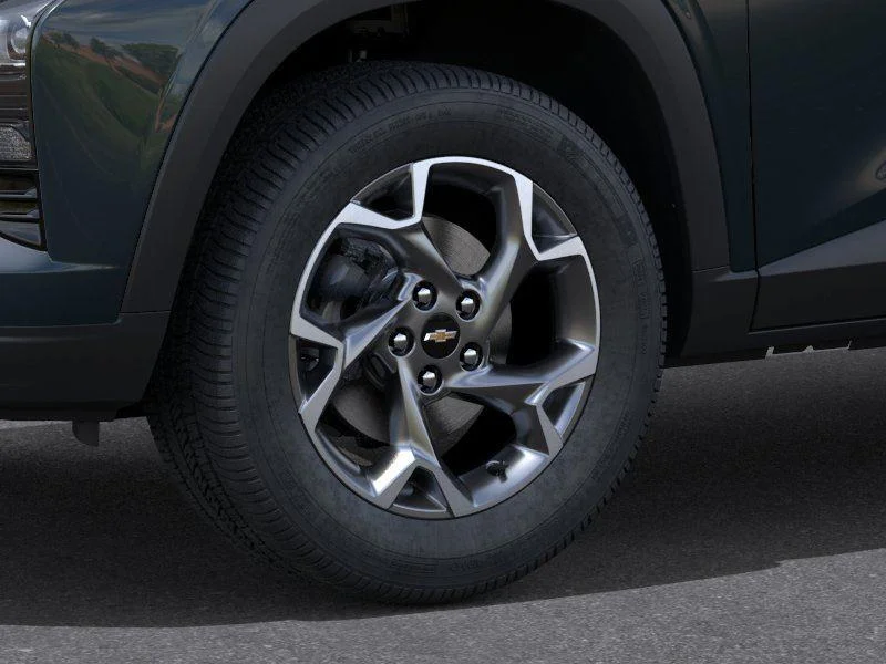 New 2026 Cypress Gray Chevrolet LT image 9