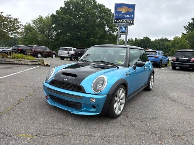 2003 MINI Cooper Cooper S's photo