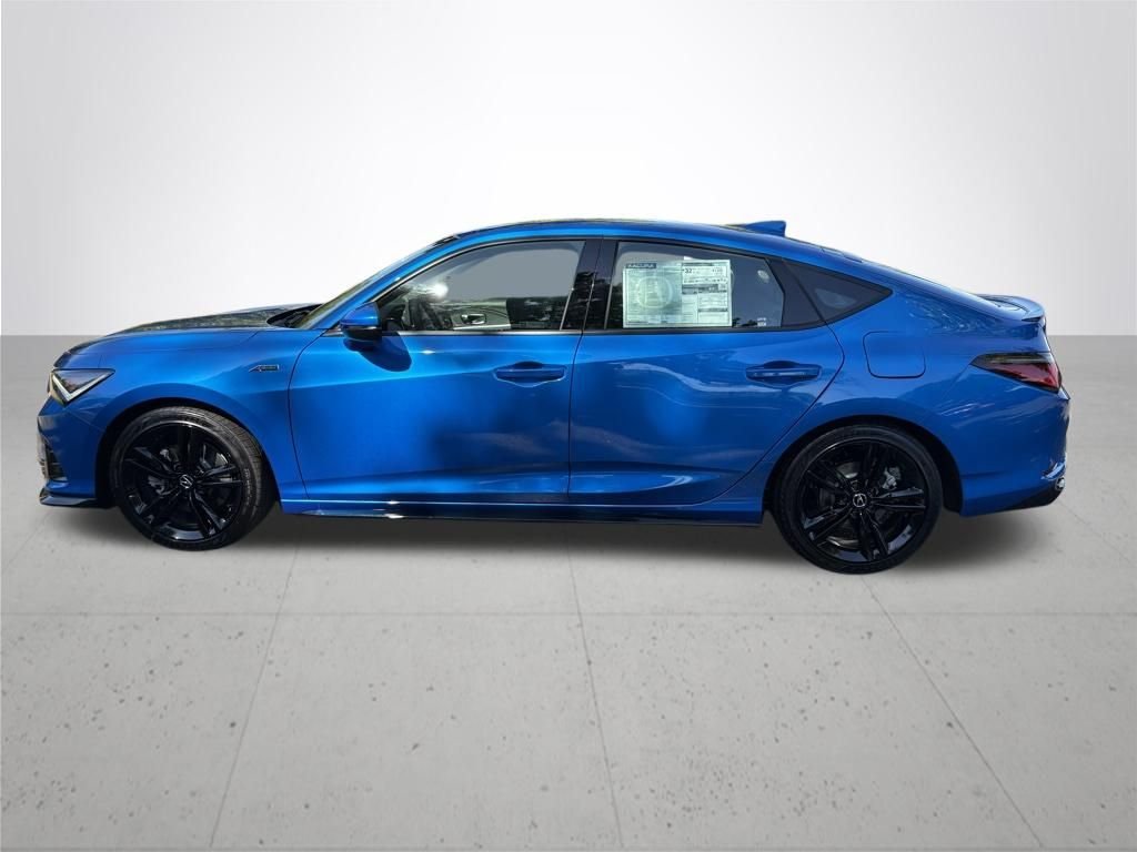 New 2026 Double Apex Blue Pearl Acura A-Spec Tech Package image 9