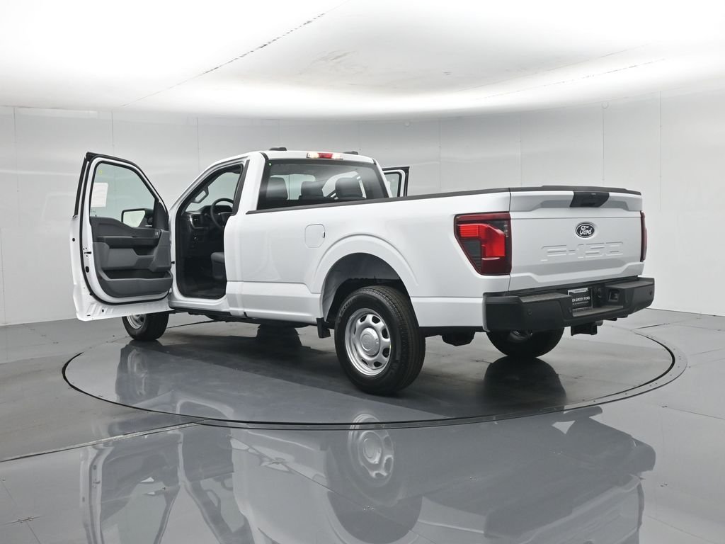 New 2026 Oxford White Ford XL image 26