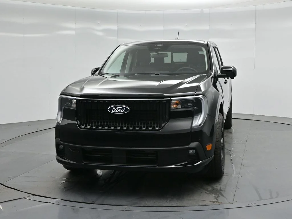 New 2026 Shadow Black Ford Lobo High image 54