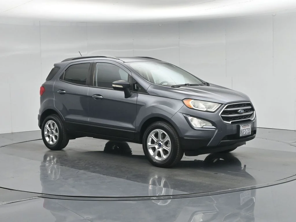 Certified Used 2018 Gray Ford SE image 31