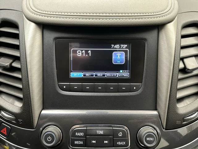 Used 2017 Black Chevrolet LS image 14