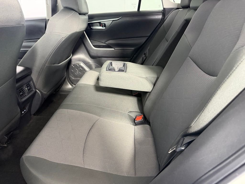 Used 2025 Ice Toyota XLE image 24