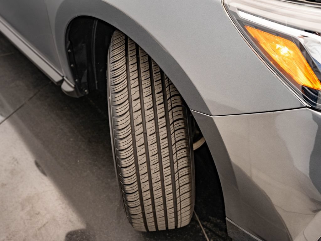 Used 2020 Gun Metallic Nissan SV image 58