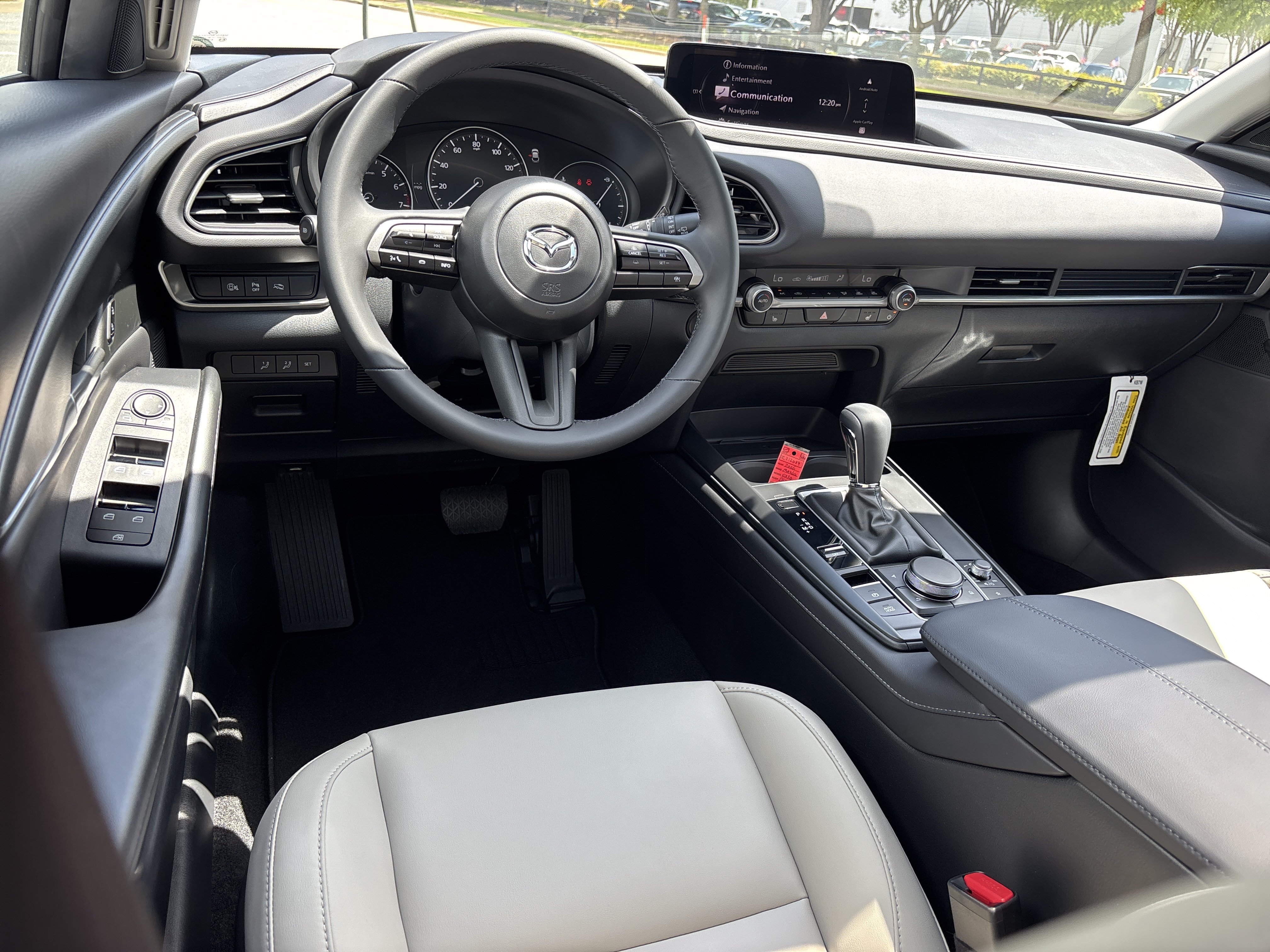 New 2026 Aero Gray Metallic Mazda 2.5 S Preferred AWD image 15