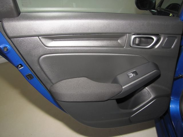 Certified Used 2024 Aegean Blue Metallic Honda LX image 43