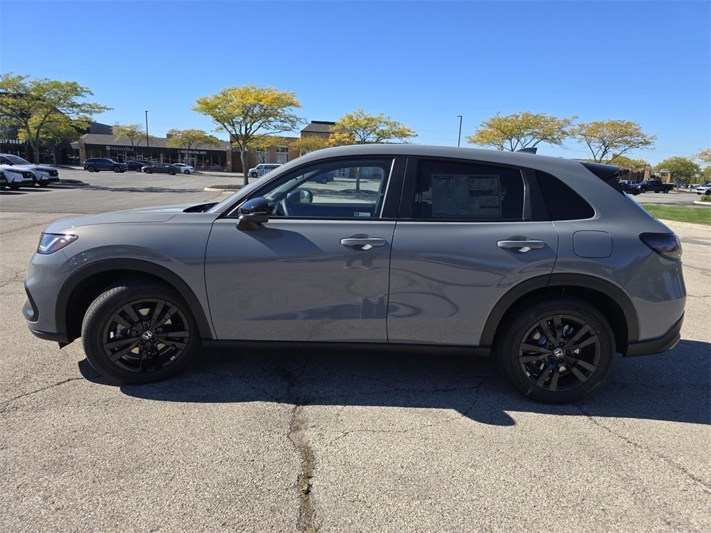 Certified Used 2026 Urban Gray Pearl Honda Sport image 17