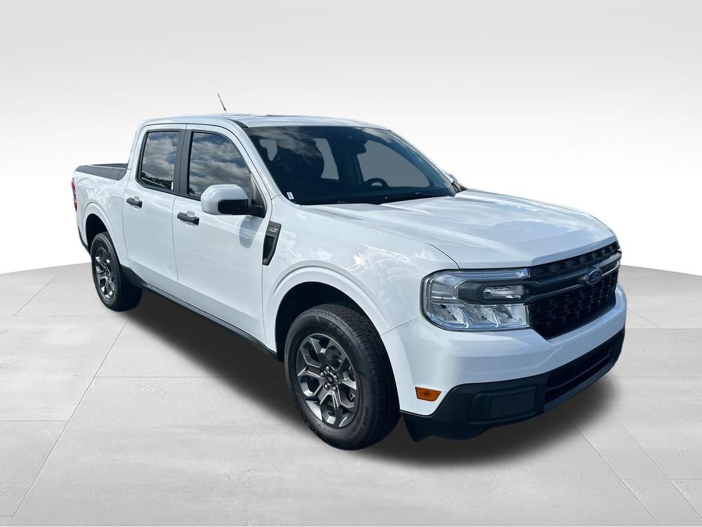 Used 2022 White Ford XLT image 7