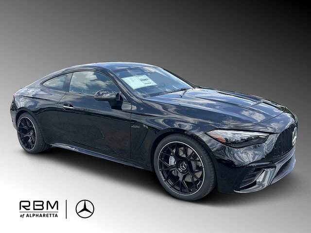 2026 Mercedes-Benz CLE AMG® CLE 53