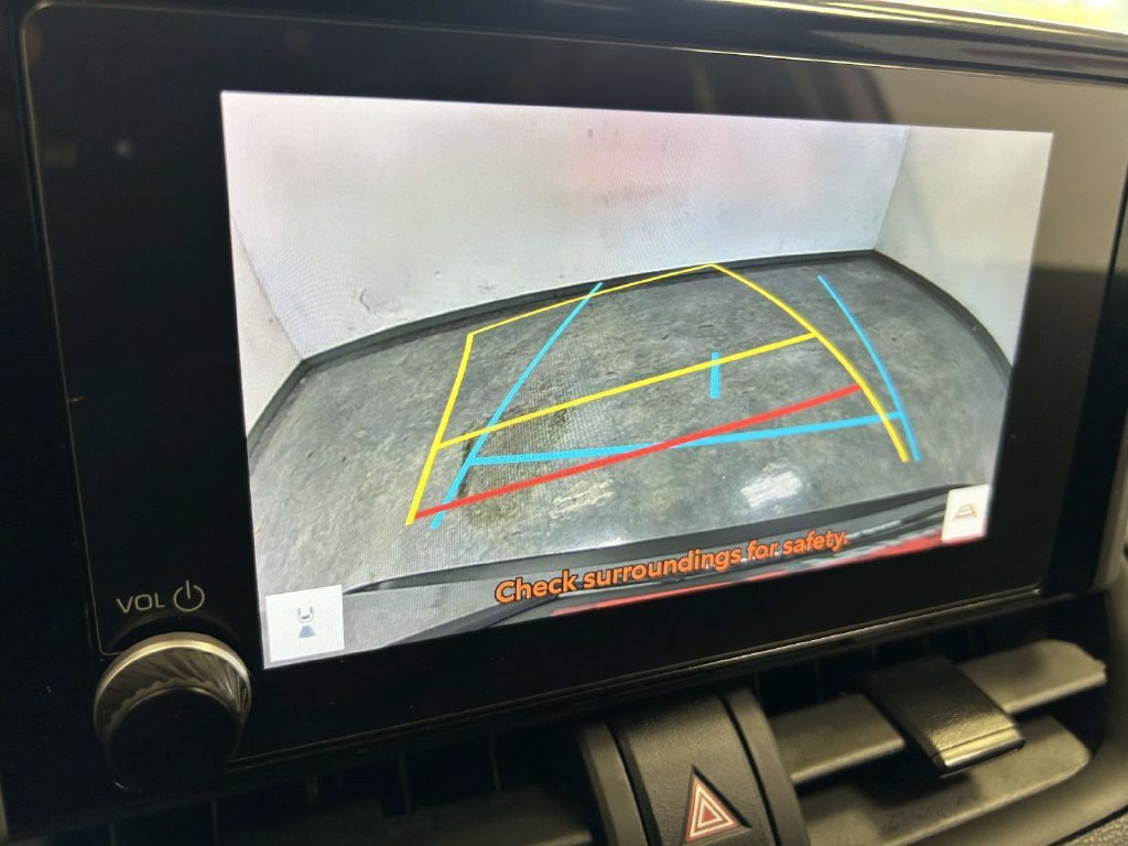 Certified Used 2025 Silver Toyota LE image 24