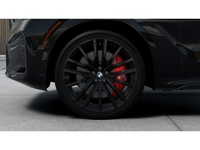 New 2027 Black Sapphire Metallic BMW xDrive40i image 7